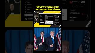 TÜRKİYE'Yİ VURACAKLAR! DARBE HAZIRLIĞINA DİKKAT!