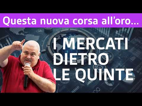 🟣 QUESTA NUOVA CORSA ALL'ORO...