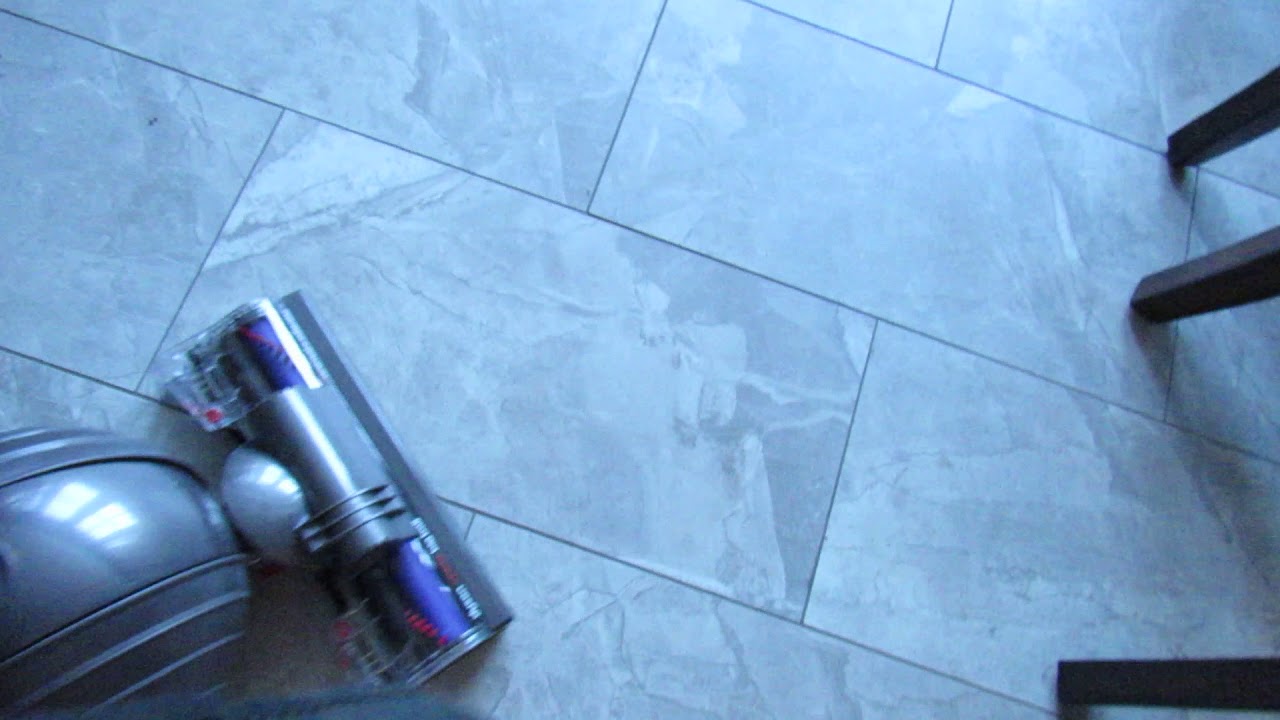 Dyson Cinetic Big Ball animal allergy first test