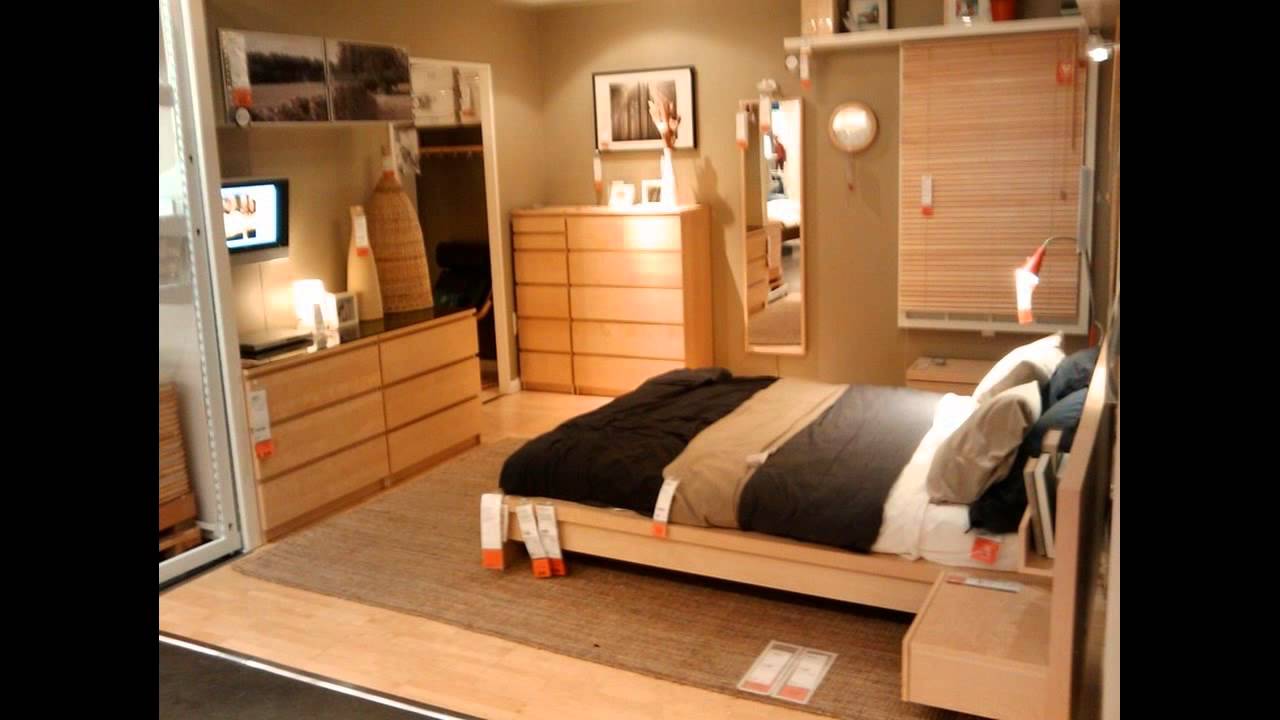  Malm Bedroom Furniture  YouTube