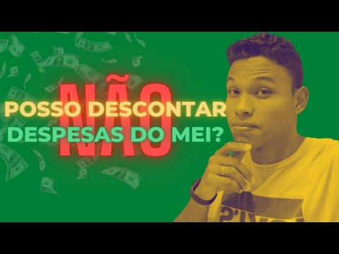 (NÃO) Posso descontar