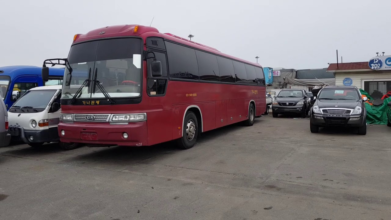 Kia grandbird 292