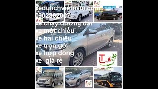 Details Cho Thuê xe du lịch Huyện Năm Căn - Cà Mau | 0902802007 Update