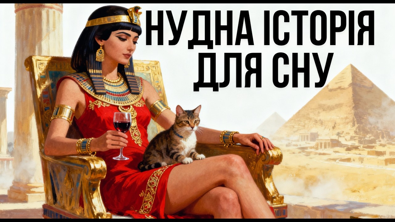 Клеопатра проти Риму: Справжня Гра Престолів! - та інше