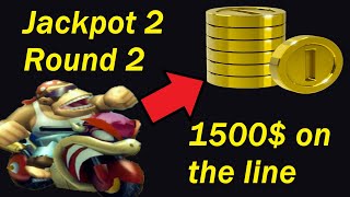 JACKPOT 2 - Sgt's Invitational - Round 2 [1500$ Prize Pool]
