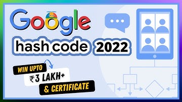 All About Google Hashcode 2022: Are You Ready To Win BIG?