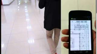 Smartphone Indoor Positioning using Magnetic Fingerprints