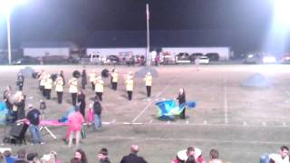 Uchs marching band 2012