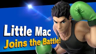 Super Smash Bros Ultimate World of Light: Little Mac vs Puppet Little Mac