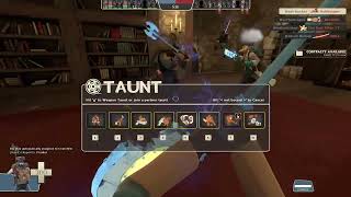 TF2 - Ye Olden Yapper (Late night Live Commentary?)