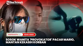Sosok Wanita Provokator Pacar Mario, Mantan Kekasih David, Berinisial Ag
