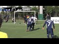 たまハッサーズ VS パペレシアル品川 東日本リーグ３位決定戦（2019.12.01）