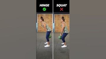 🔔 The Best Kettlebell Techniques for Beginners #SHORT