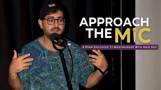 A Poem Dedicated To Whataburger With Amir Safi | Approach The Mic Highlights