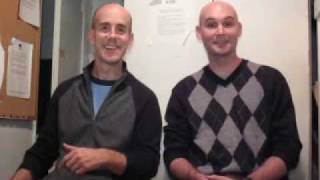 Interview with Matthew Duncan and Brian Foley