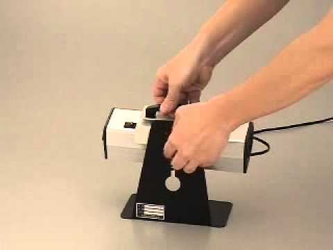 1-5479-21 ランプスタンド ハンディーUVランプ用 【AXEL】 アズワン