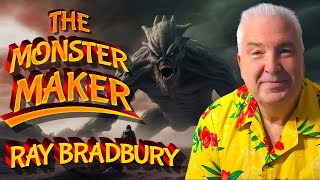 Ray Bradbury: The Monster Maker - Short Audiobook 🎧