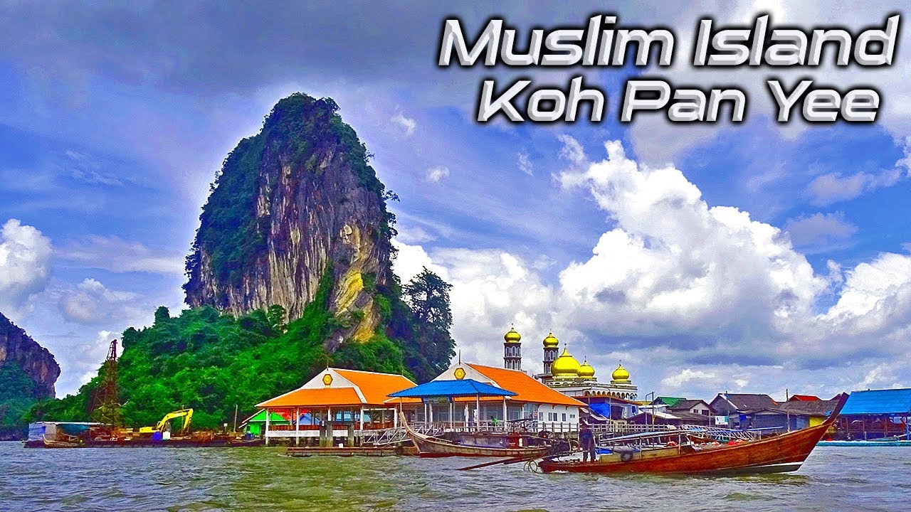 muslim travel phuket