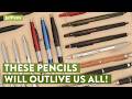 Top 8 Buy-It-For-Life Mechanical Pencils that will ACTUALLY Last! ✍️✨