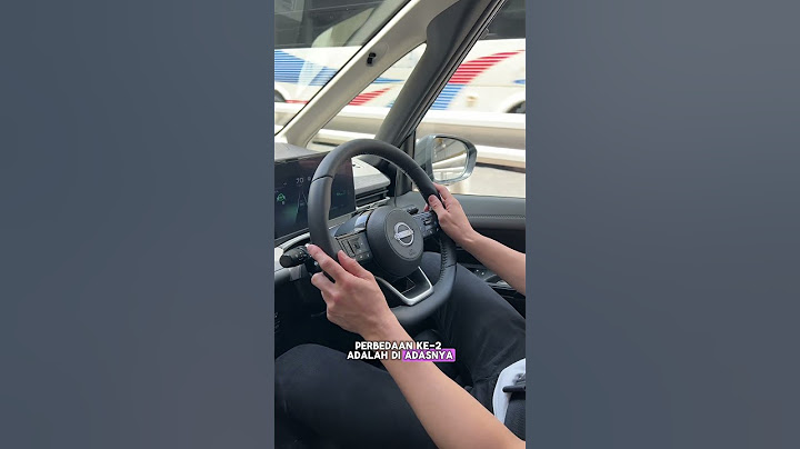 Apa Bedanya Nissan Serena Versi JDM Sama yang di Indonesia?