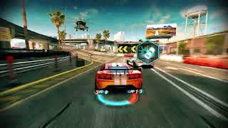 Split Second (2010) - First Race