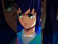 4K Demon Slayer Inosuke Edit 