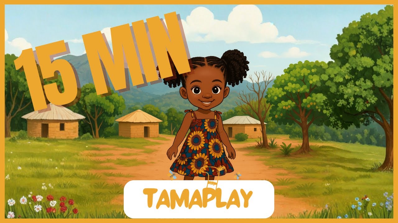 Découvrez Les 10 Meilleures Comptines Africaines Pour Enfants 2025