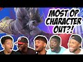 RDC PLAYS WITH KAZUYA FOR THE FIRST TIME ( SUPER SMASH BROS ULTIMATE FREE FOR ALL )