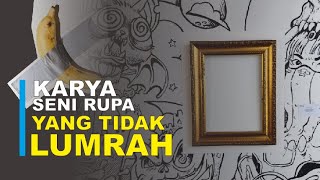 Eps 21/ Karya Seni Rupa Yang Tidak Lumrah #art #kontemporer #senirupaindonesia Eps 21/ Karya Seni Rupa Yang Tidak Lumrah #art #kontemporer #senirupaindonesia