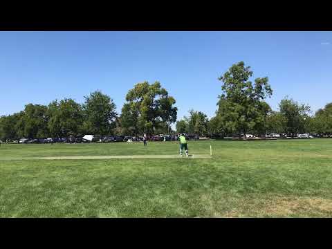 Knights Vs Titans. Titans Batting