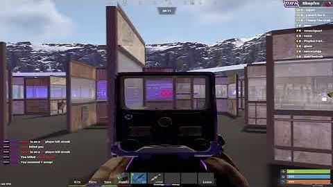 Something New | Rust Montage