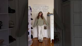 forever obsessed w this vintage top? sweater? Crewneck? Idk