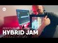 Hybrid Chillout Jam | Vermona Perfourmer and Ableton Live | Rosenkranz
