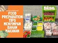 FOOD PREPARATION INDONESIA | BELANJA MINGGUAN 2020