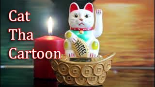 Cat A Cartoon || Animals Cartoon Channel || New Cat