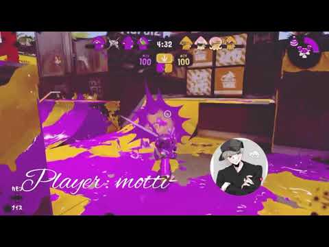 スプラトゥーン2 XP2900によるシャープマーカーネオキル集