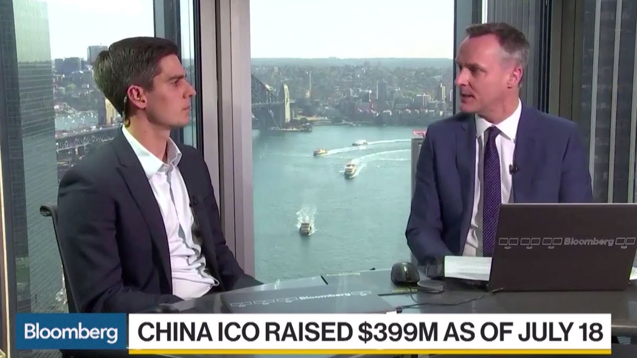 AUSTRALIA DigitalX Ltd on Bloomberg Daybreak Australia YouTube