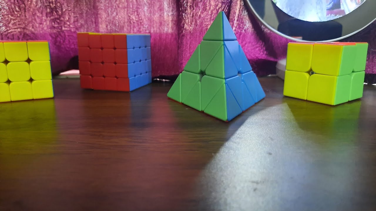 2X2 Pyraminx Tutorial : How To Solve The 2×2 Rubik’s Cube – PBZD