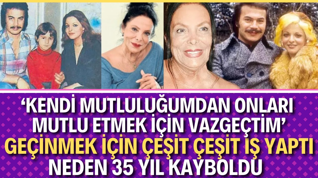 Azize Gencebay | Orhan Gencebay'ın Eski Eşi Azize Gencebay'dan İtiraflar | Azize Gencebay Kimdir?