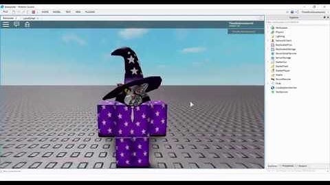 Camera Manipulation on Roblox Studio (Part 1)