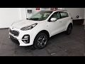KIA SPORTAGE 2019 - Detail Review with prices and specifications