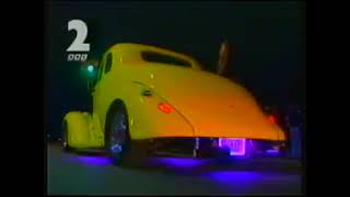 BBC Two Commercial Breaks (January 5, 1995)