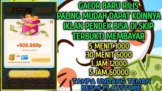 GAME PENGHASIL UANG 2022 TERBUKTI MEMBAYAR | APK PENGHASIL SALDO DANA TERCEPAT 2022- Merge Cute Cats screenshot 3