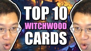 Top 10 Most Impactful Witchwood Cards - Hearthstone Expansion