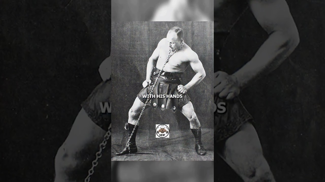 A Different Kind of Strength | 