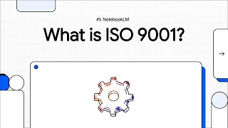 Introduction to ISO 9001 | Free ISO 9001 Quality Management Crash Course