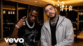 Post Malone , Travis Scott - Toxic Night (ft. Tyga ) | (Offical Music Video)