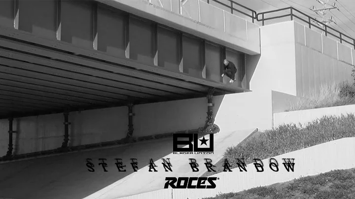 Blader Union & Roces Present Stefan Brandow