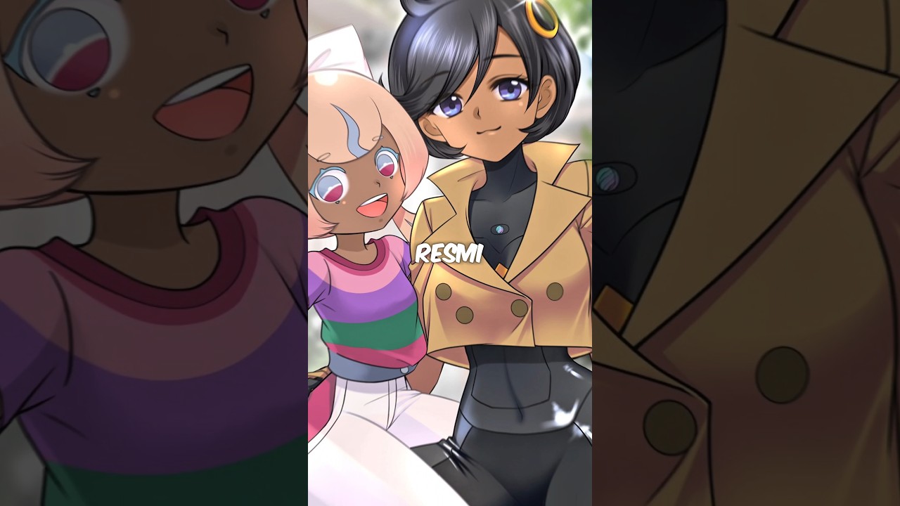 Region Ash BONGKAR Rahasia Terbesar Horizons?! #pokemon #ashketchum #shorts