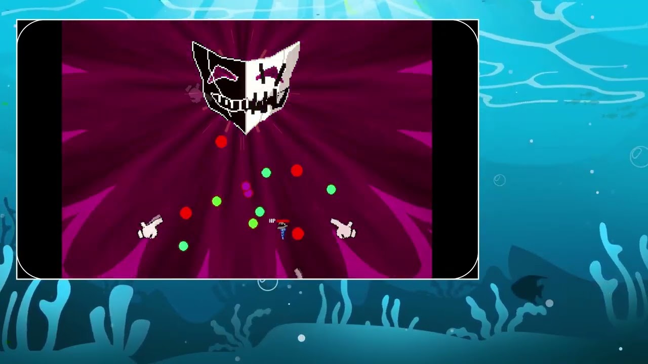 Everhood 2 Omega Robbed